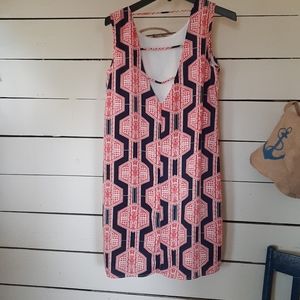 Sleeveless dress